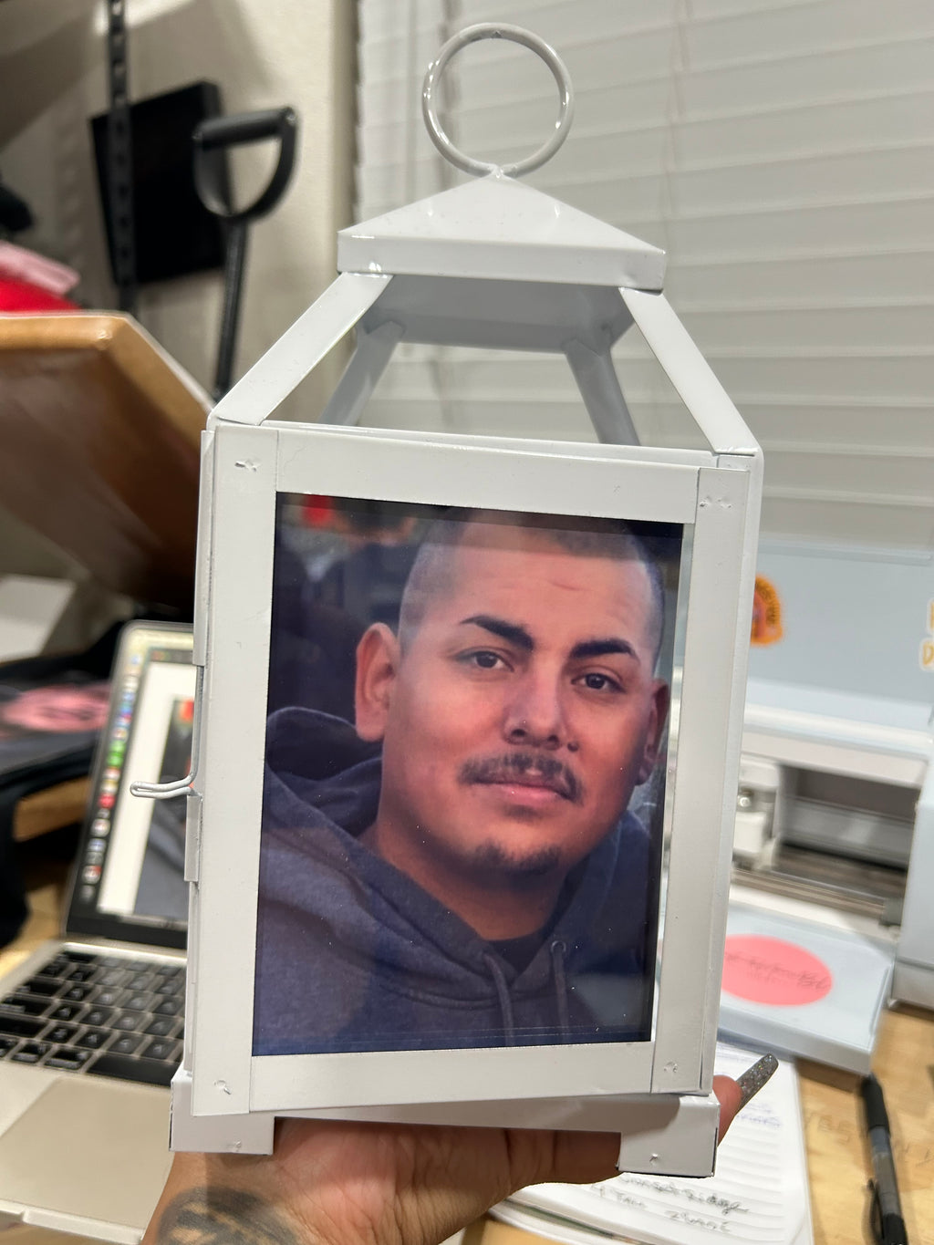 Linternas de luz de hadas totalmente personalizables