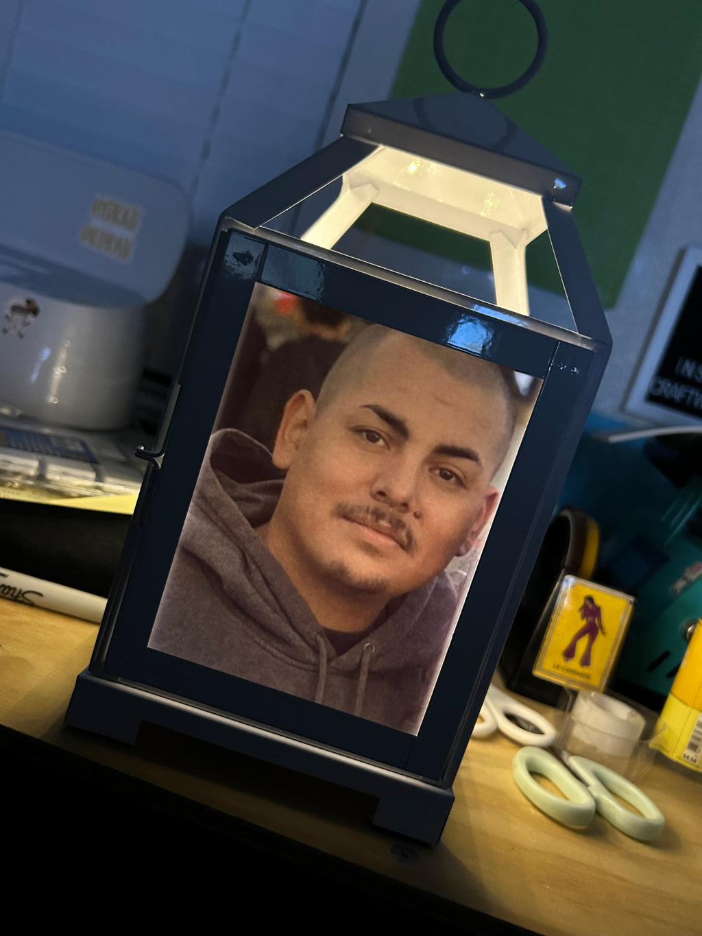 Linternas de luz de hadas totalmente personalizables