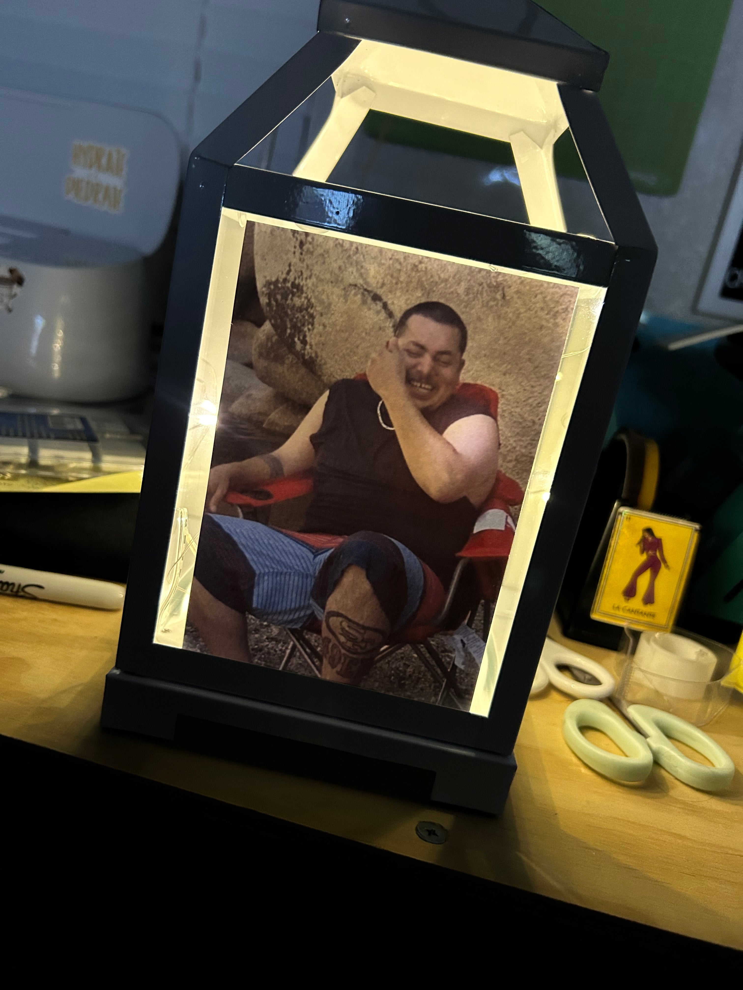 Linternas de luz de hadas totalmente personalizables