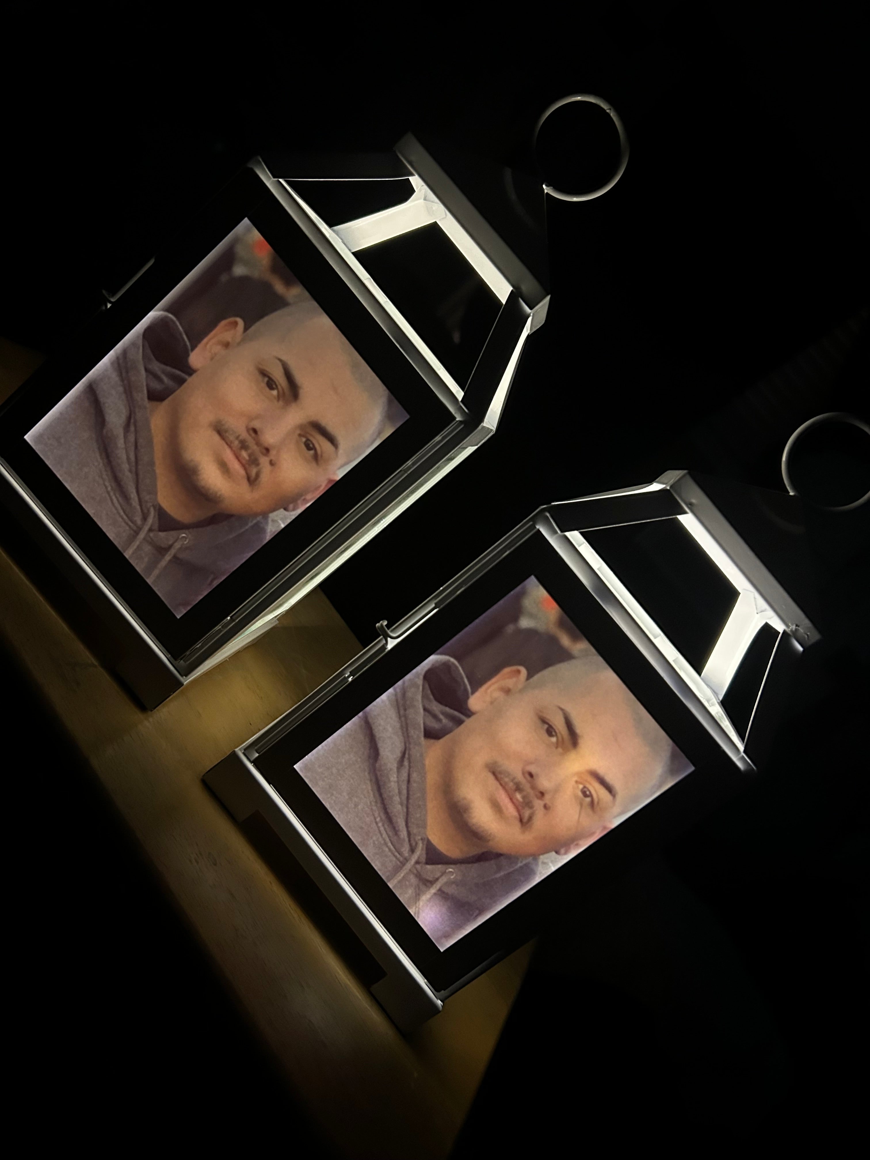 Linternas de luz de hadas totalmente personalizables