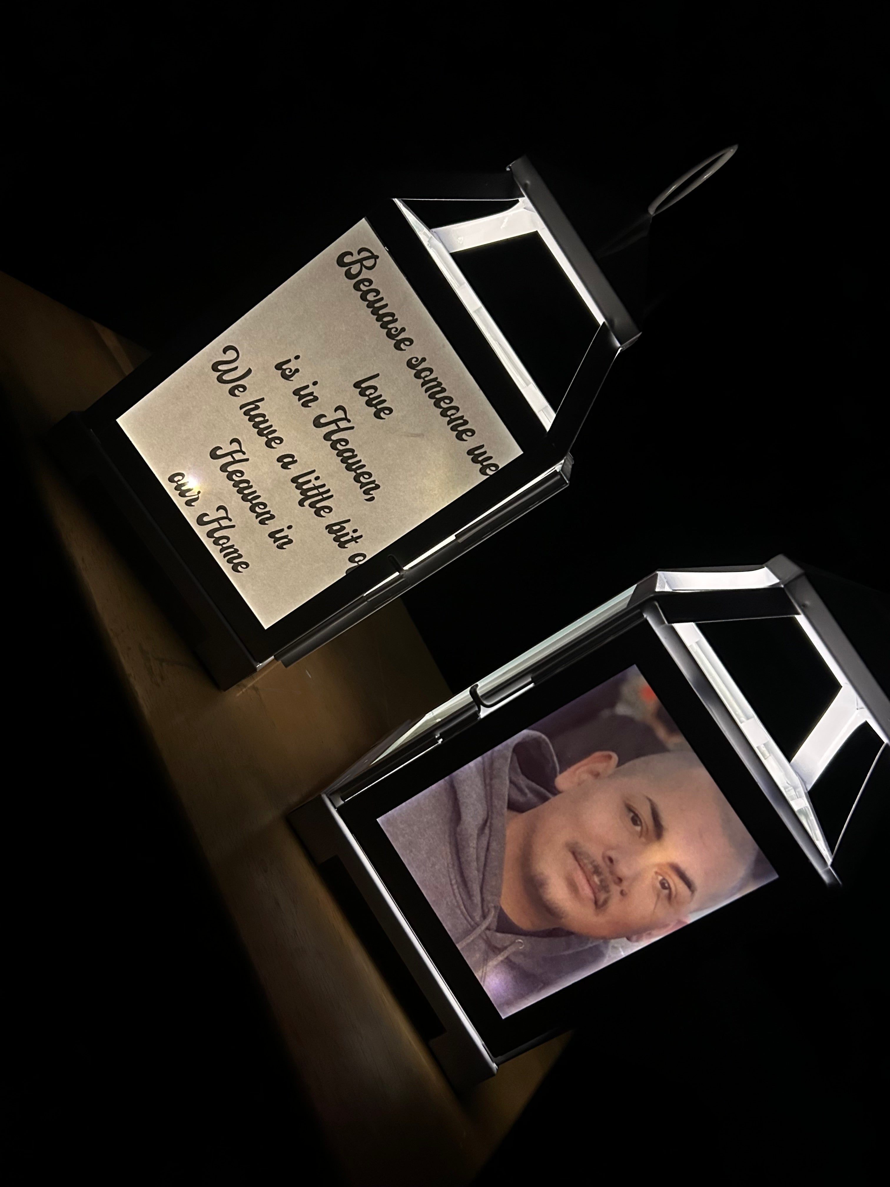 Linternas de luz de hadas totalmente personalizables