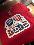 All American Dude T-shirt