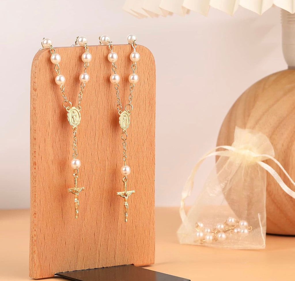 Mini Rosaries (event favors)