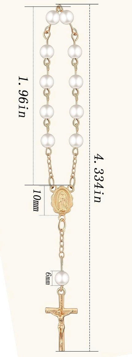 Mini Rosaries (event favors)