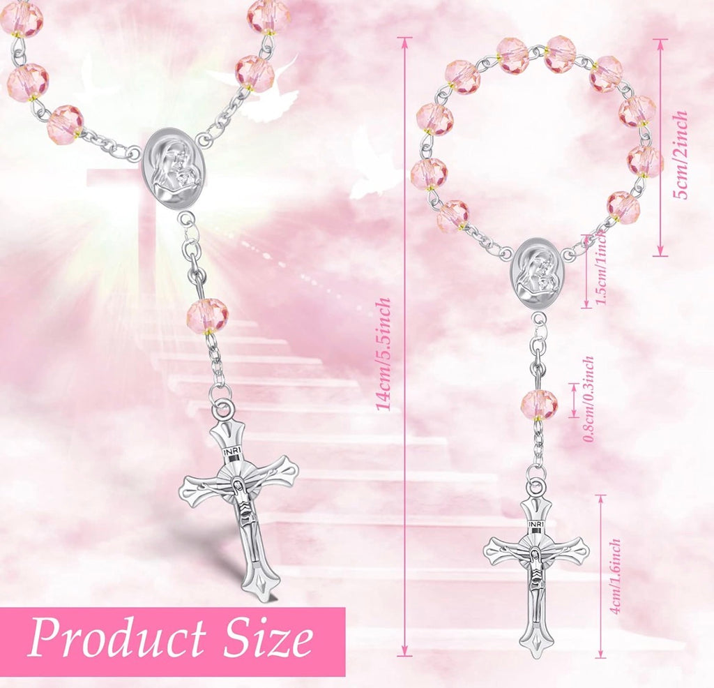 Mini Rosaries (event favors)