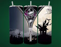 Vasos de acero inoxidable de 20 oz con cremallera Jack