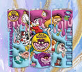 Vaso con efecto goteante Wonderland