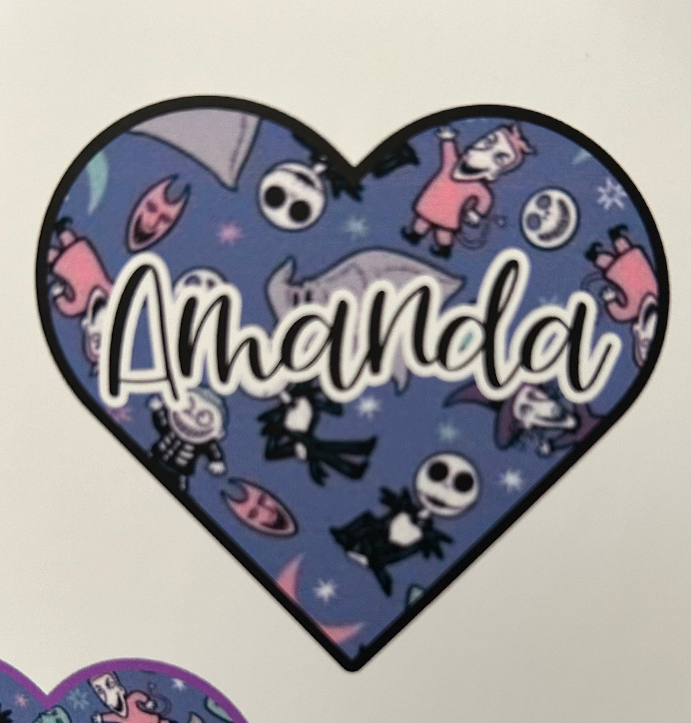 Custom Sticker pack