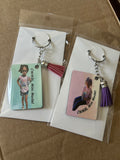 Custom Keychains & Lanyards