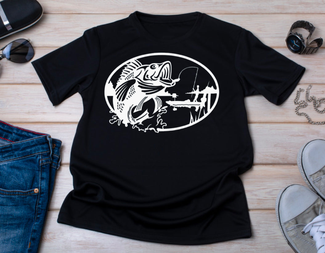 Big Catch T-shirt