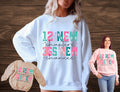 12 New Chapters Sweater
