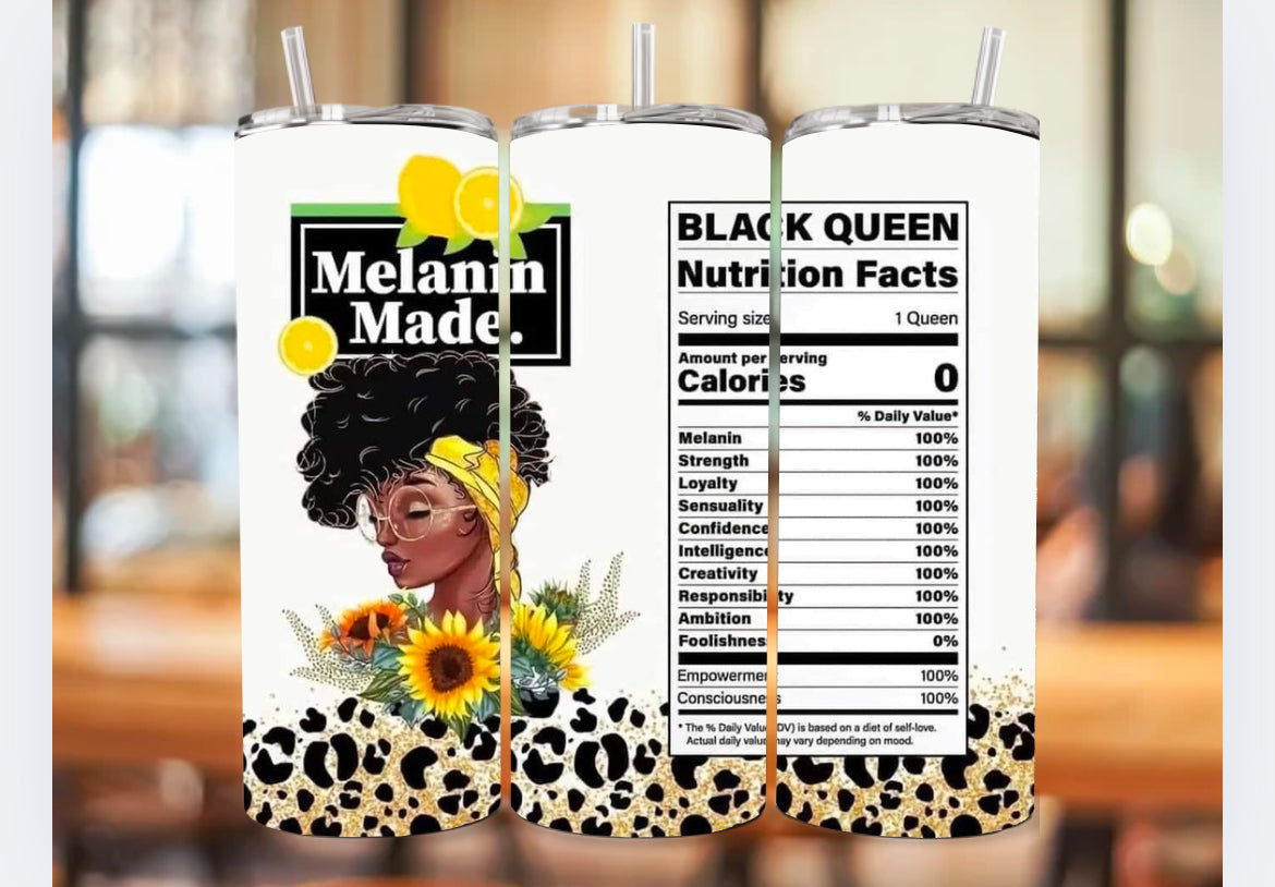 Melanin Made