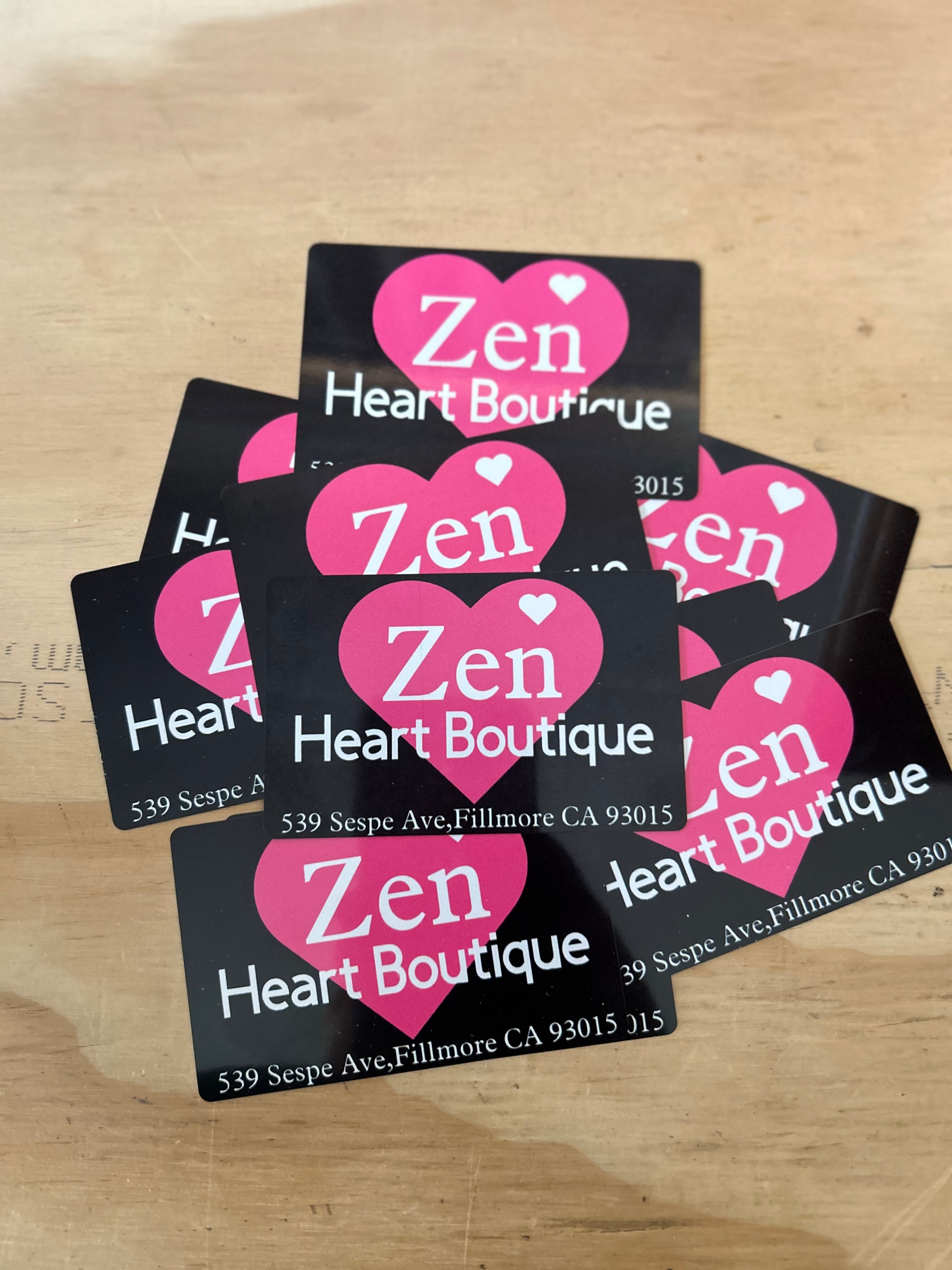 Custom Business Cards (thin metal cards)