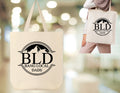 B.L.D (Bang Local Dads) Tote Bag