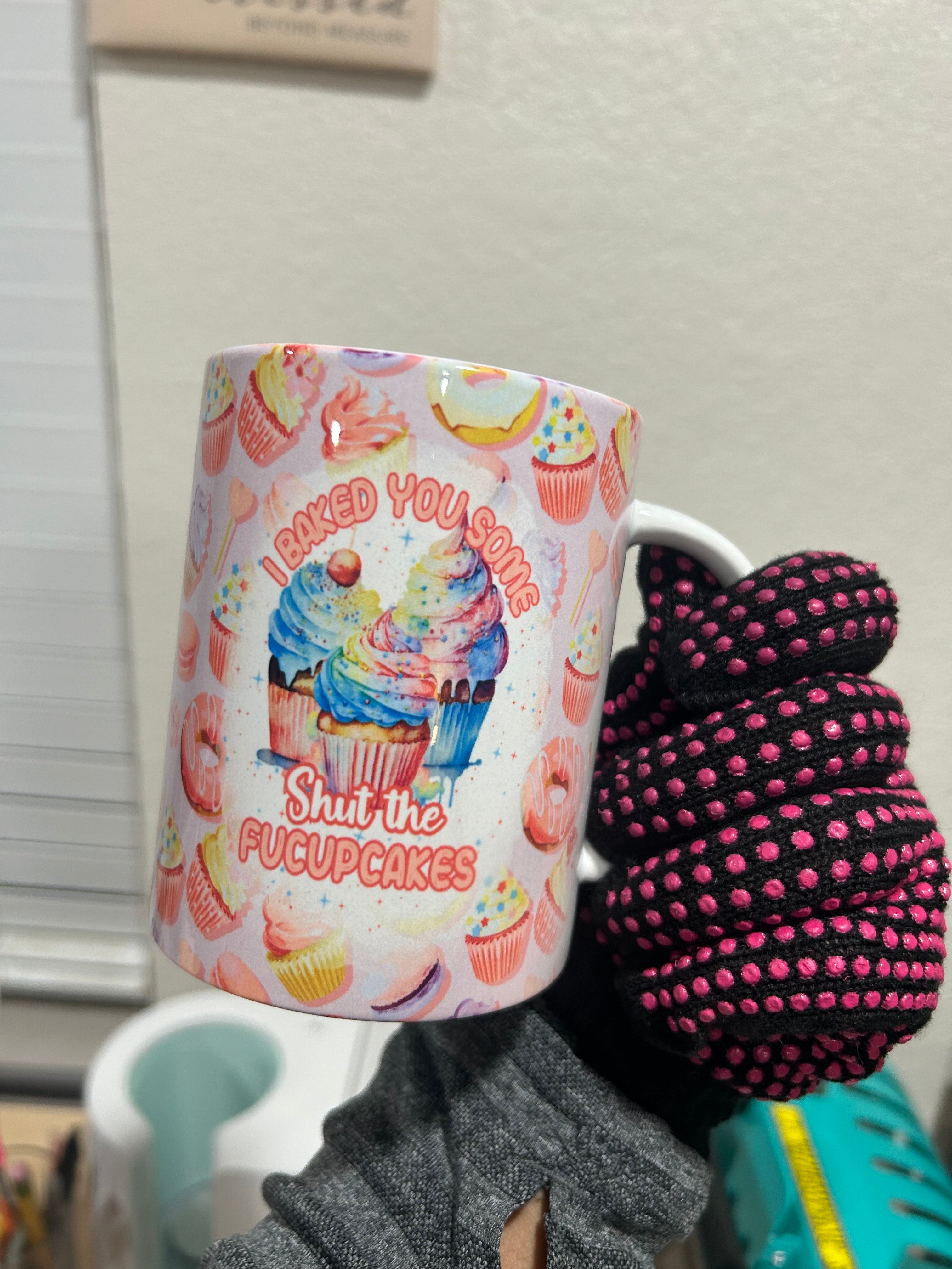 Custom Mugs 12OZ AND 15OZ