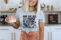 Camiseta Las mamás no necesitan consejos