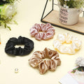Silk Scrunchies