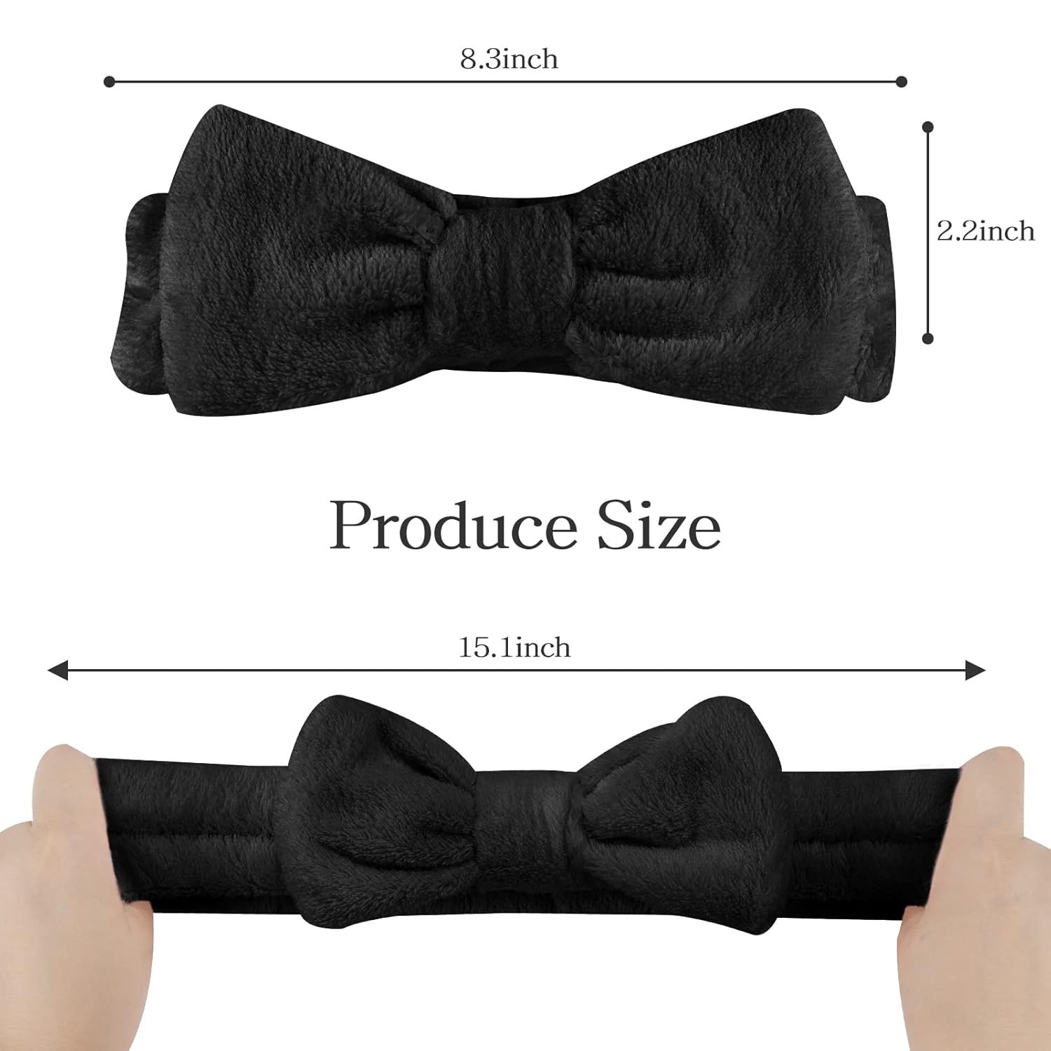 Spa Head Bands