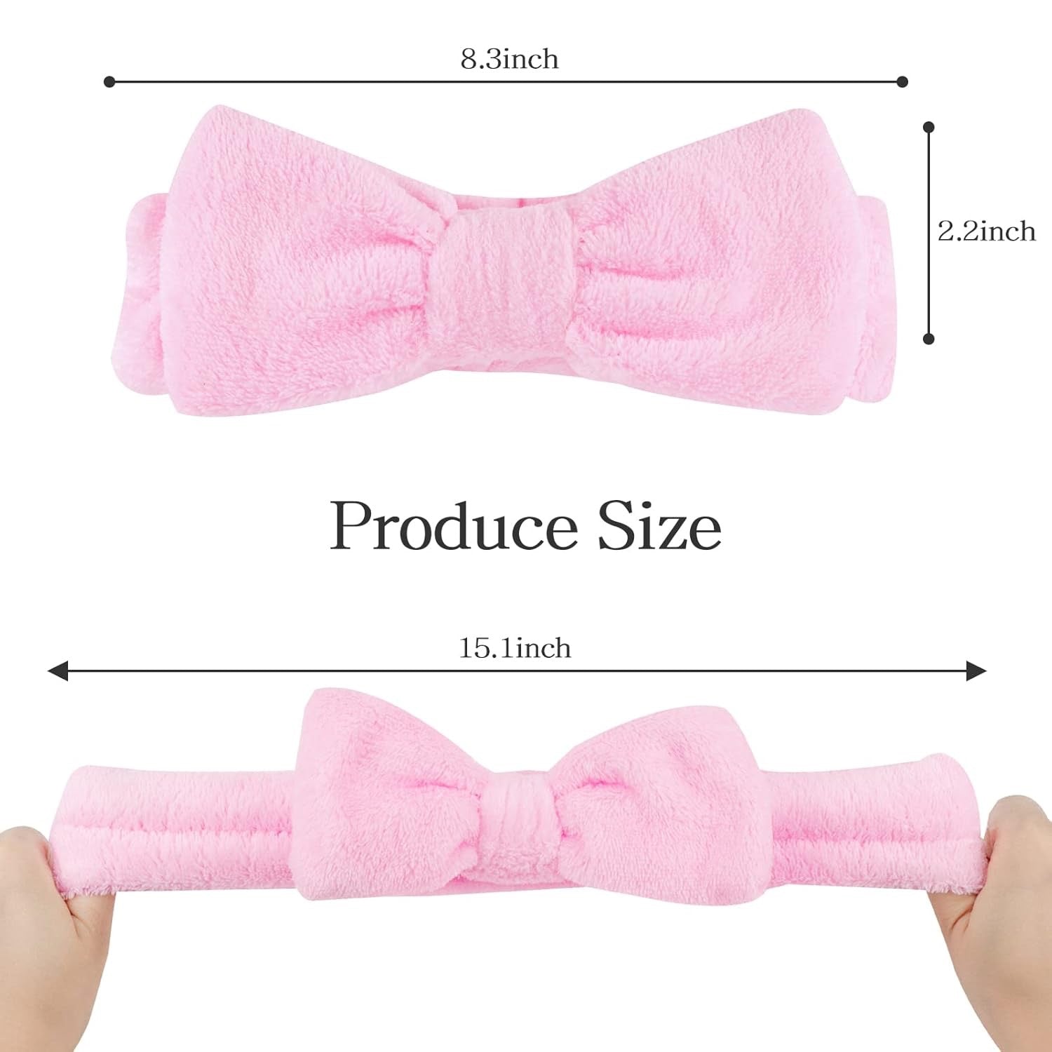 Spa Head Bands