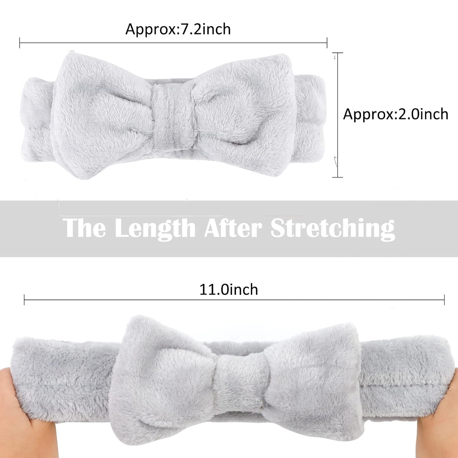 Spa Head Bands