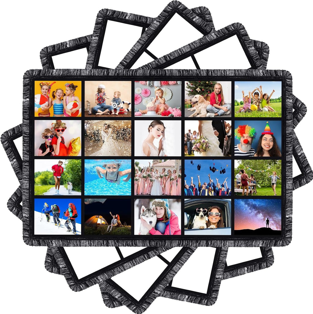 Custom Photo Blankets tassel edges