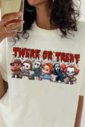 Twerk or Treat t-shirt