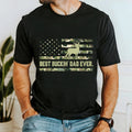 Best Buckin Dad Ever T-shirt