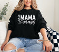 Mama Prays Crewneck Sweater