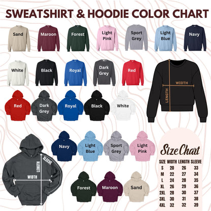 She overcame Crewneck Sweater/Hoodies