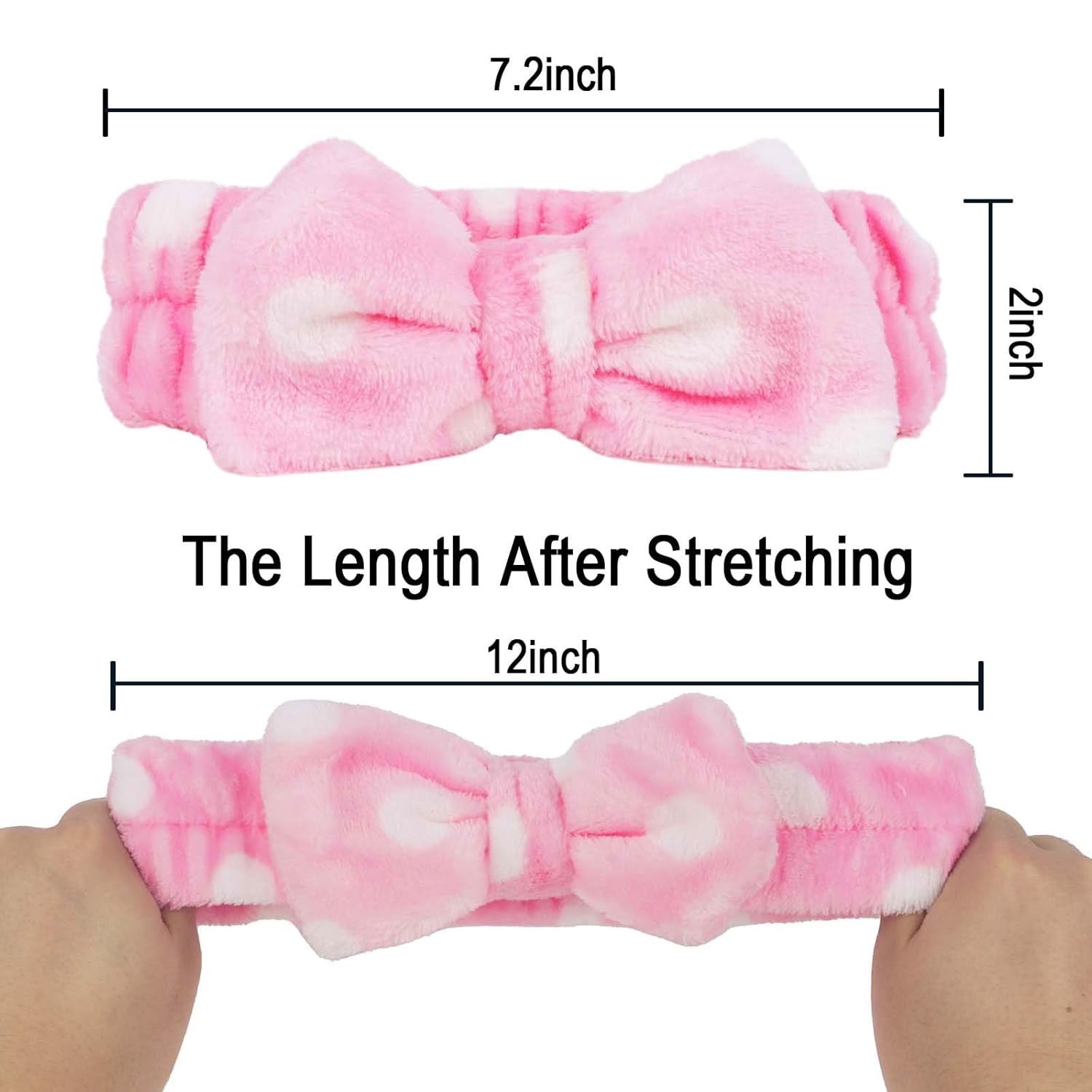 Spa Head Bands
