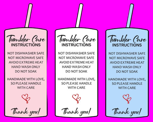 "Keep Calm and game on" stainless steel tumbler