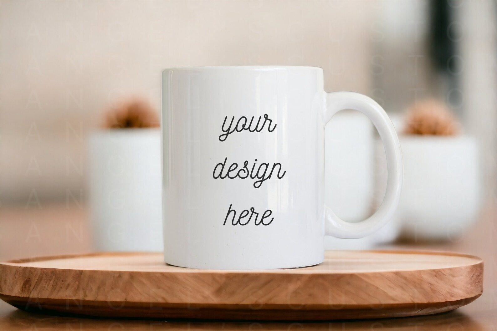 Custom Mugs 12OZ AND 15OZ