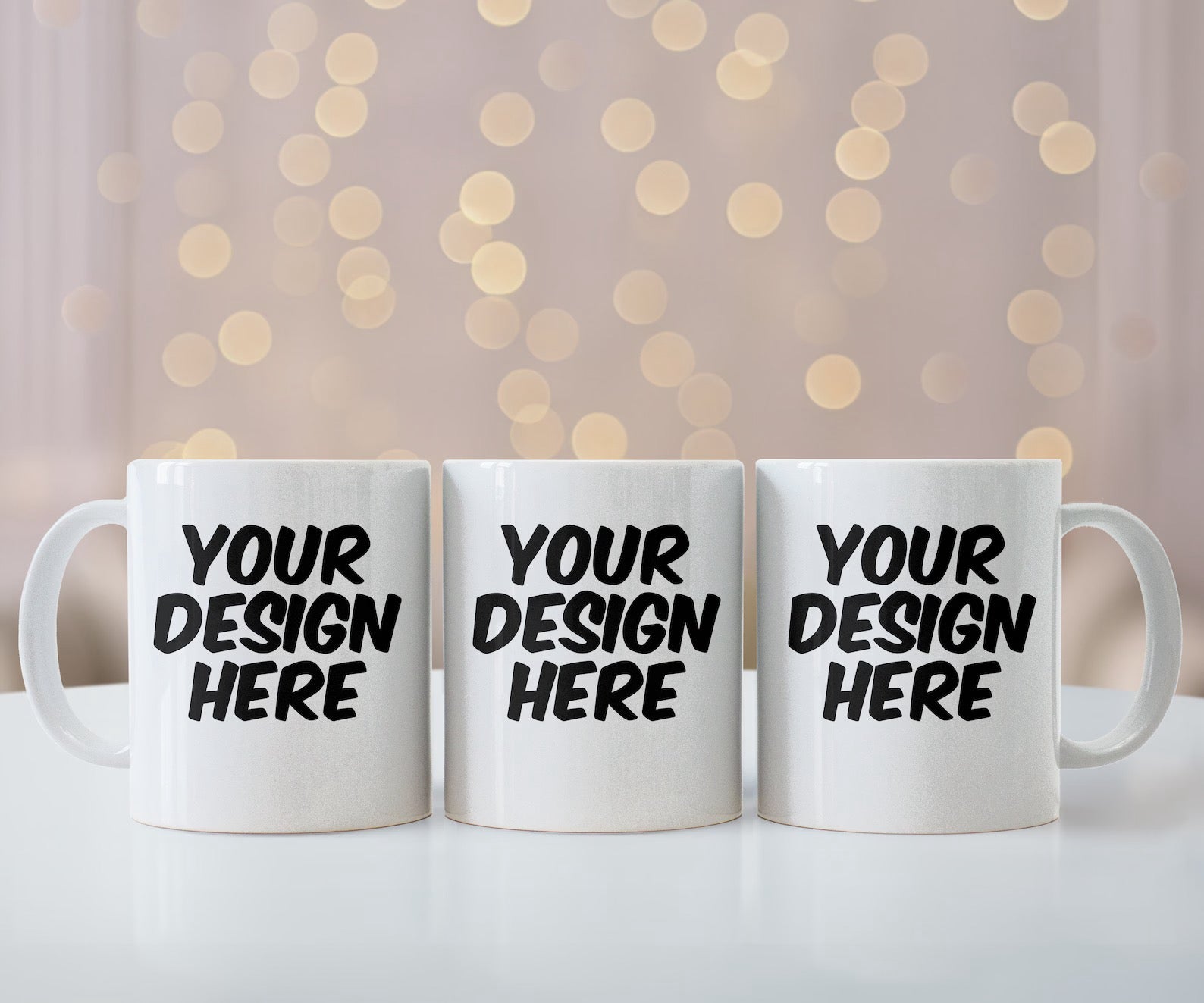 Custom Mugs 12OZ AND 15OZ