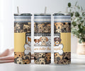 Anti-Depressants Cat/Dog 20oz tumbler