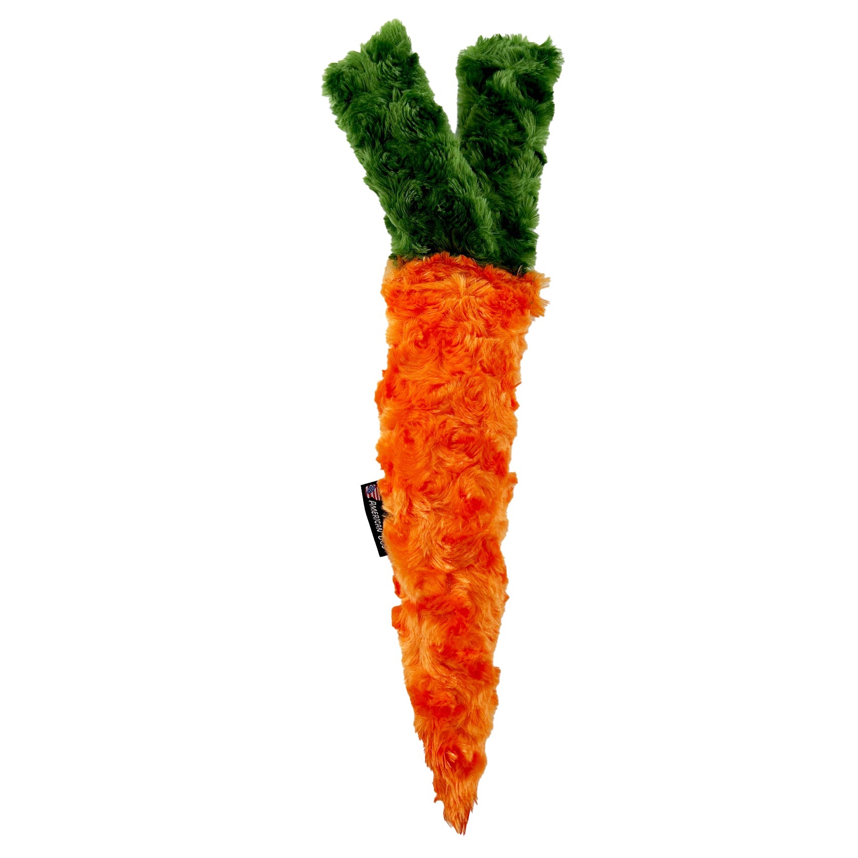 LUCKY DOG $7 Carrot Plushie