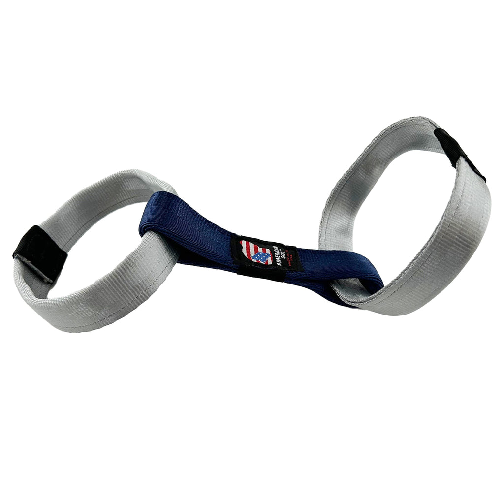 LUCKY DOG $7 Loop to Loop Seatbelt Tug
