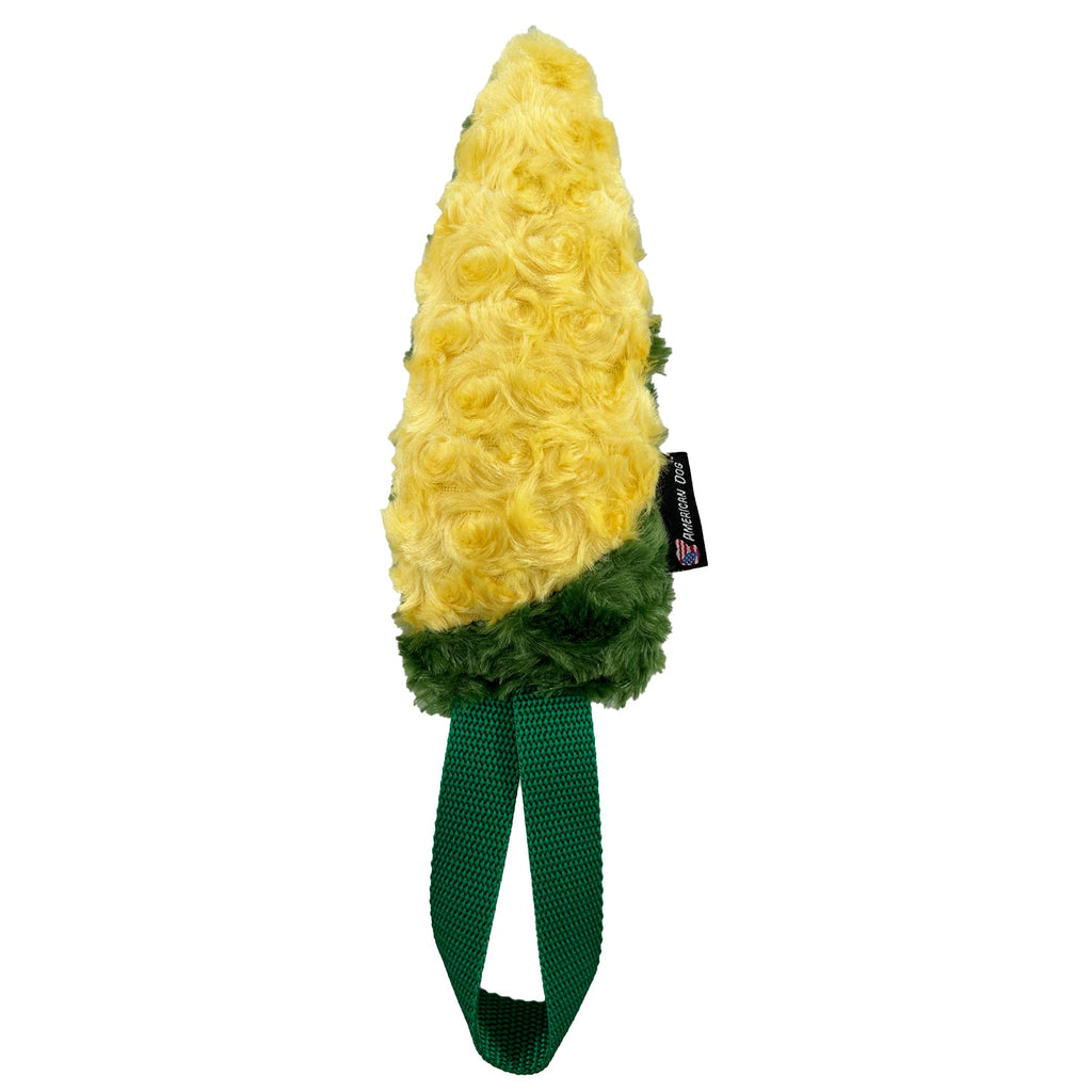 LUCKY DOG $7 Corn Tug Plushie