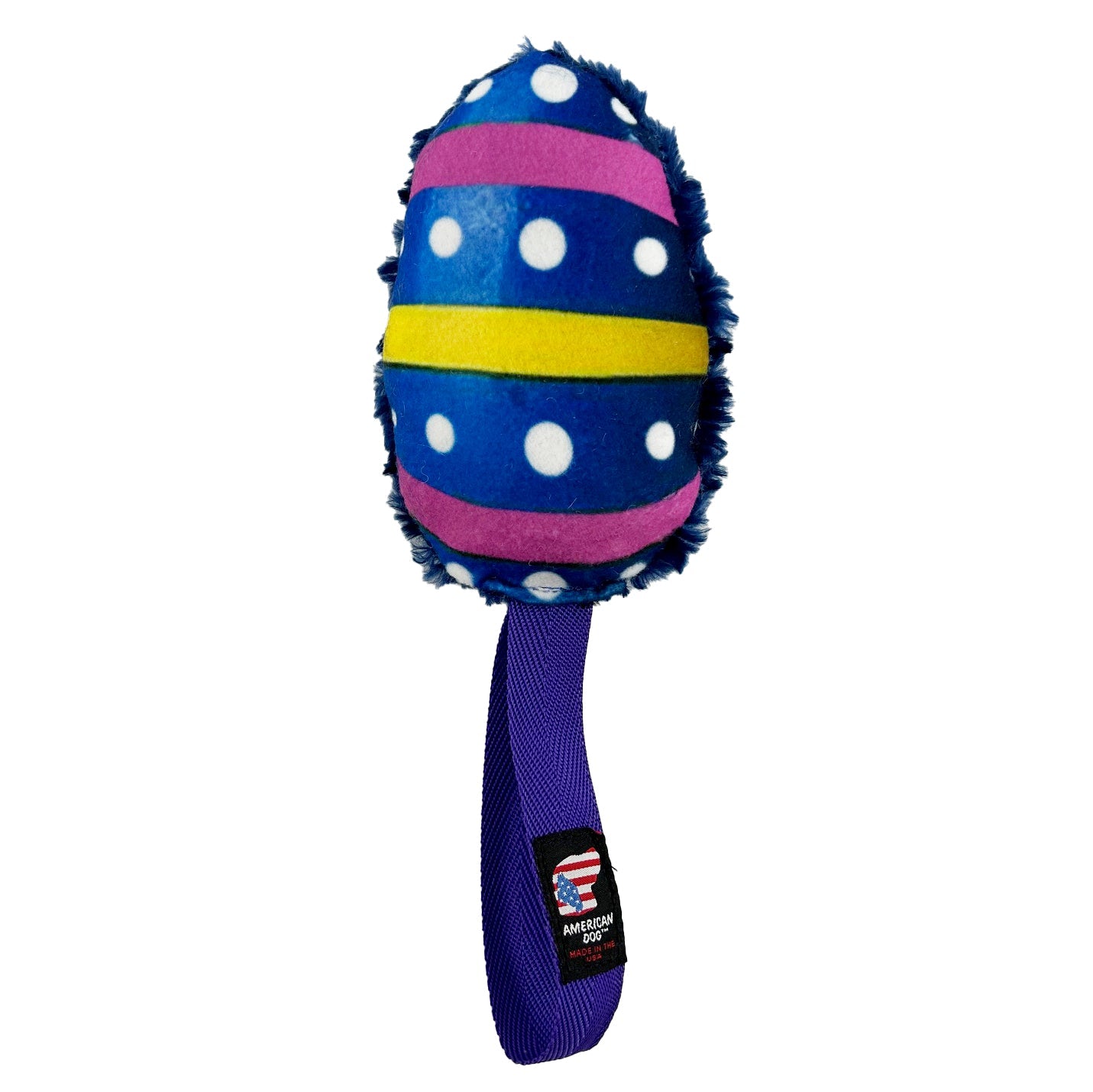 LUCKY DOG $7 Easter Egg Tugs