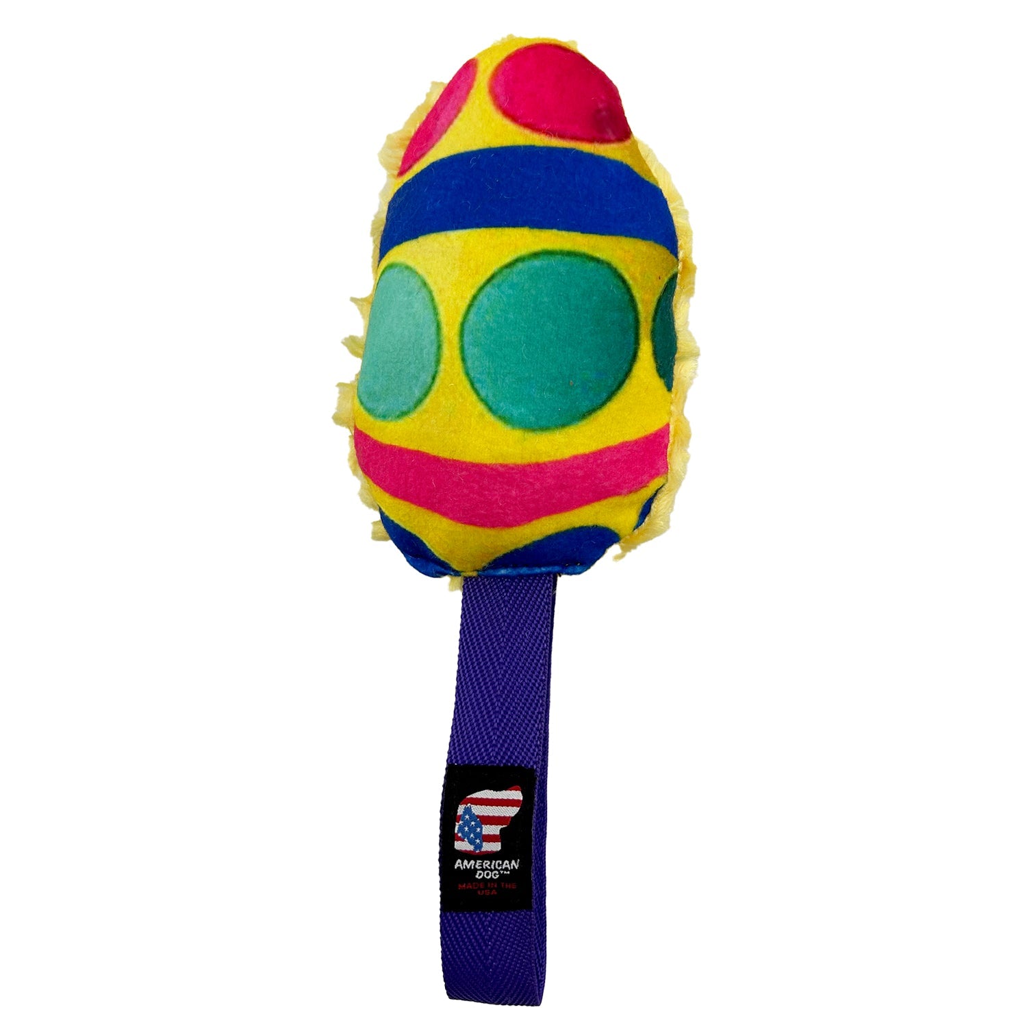 LUCKY DOG $7 Easter Egg Tugs