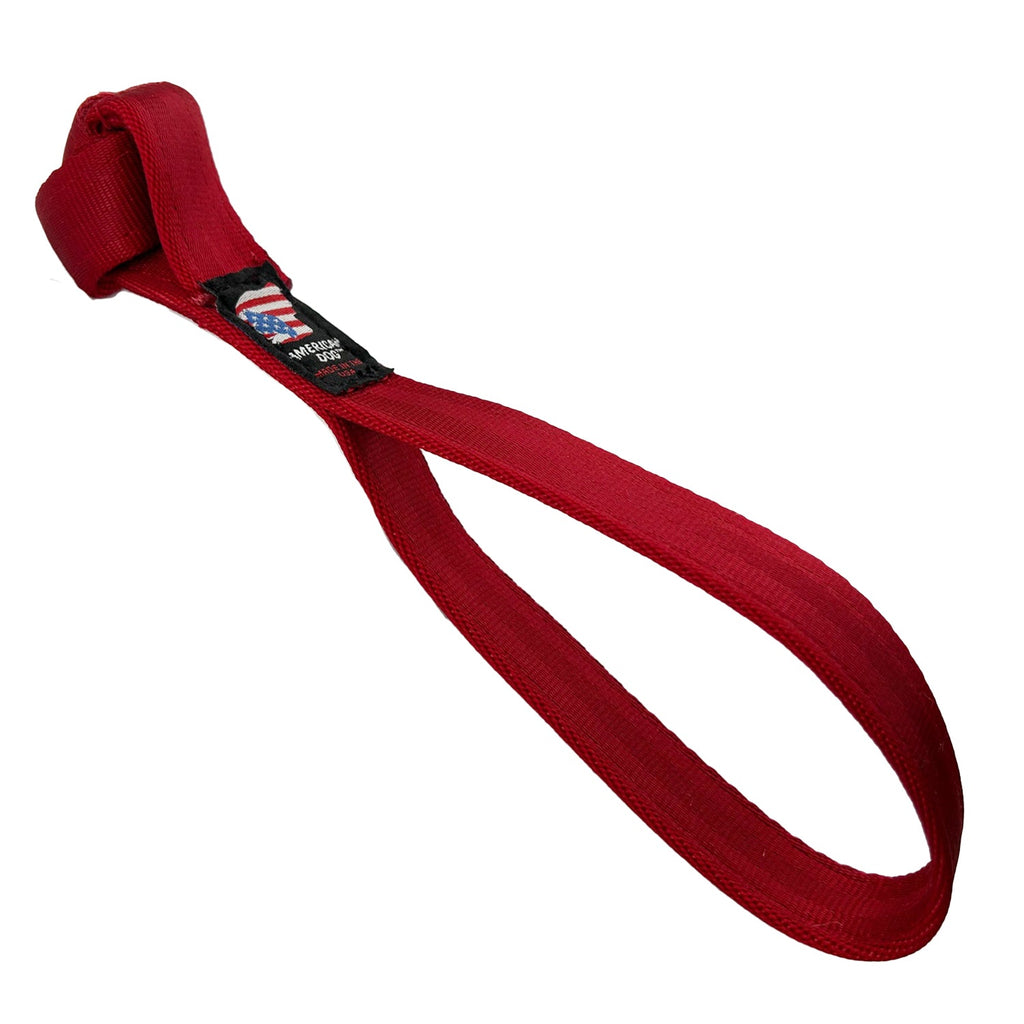 LUCKY DOG $7 Necktie Seatbelt Tug