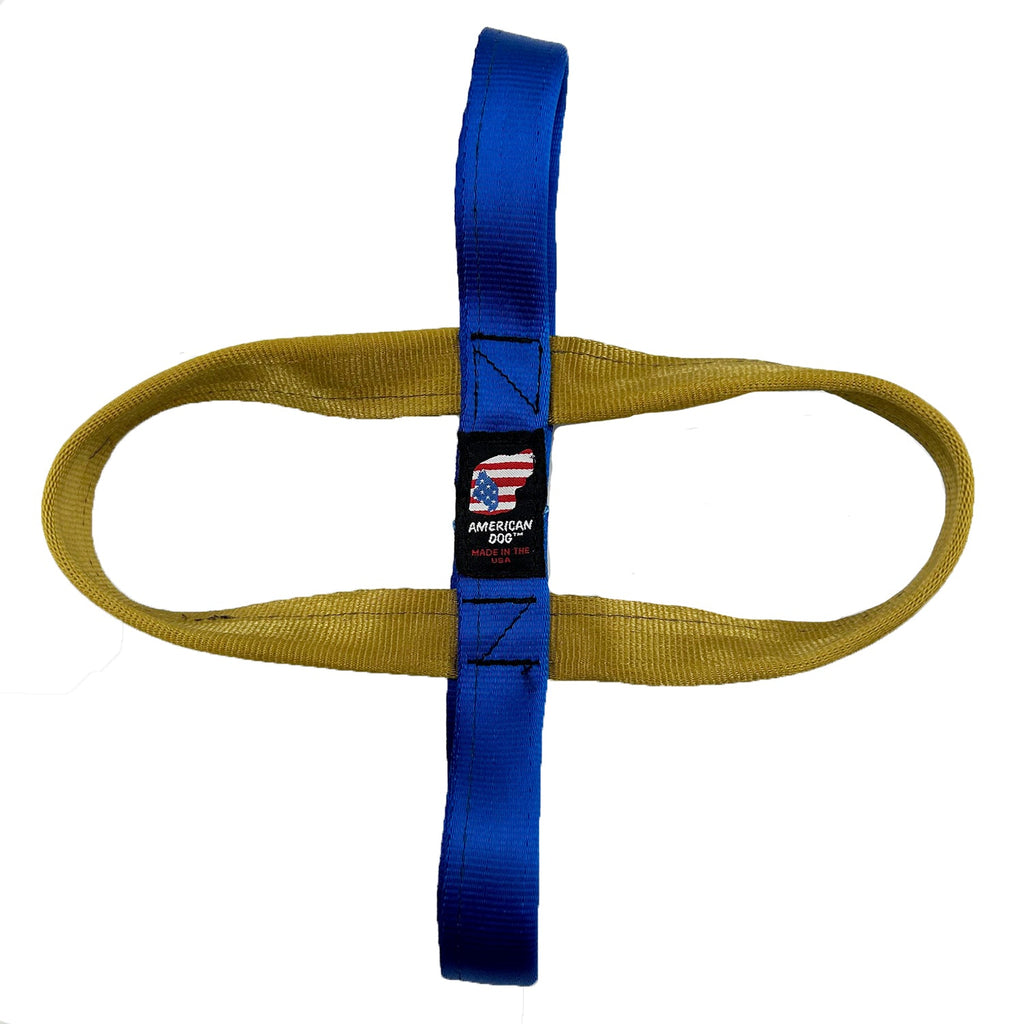 LUCKY DOG $7 T-n-T Seatbelt Tug