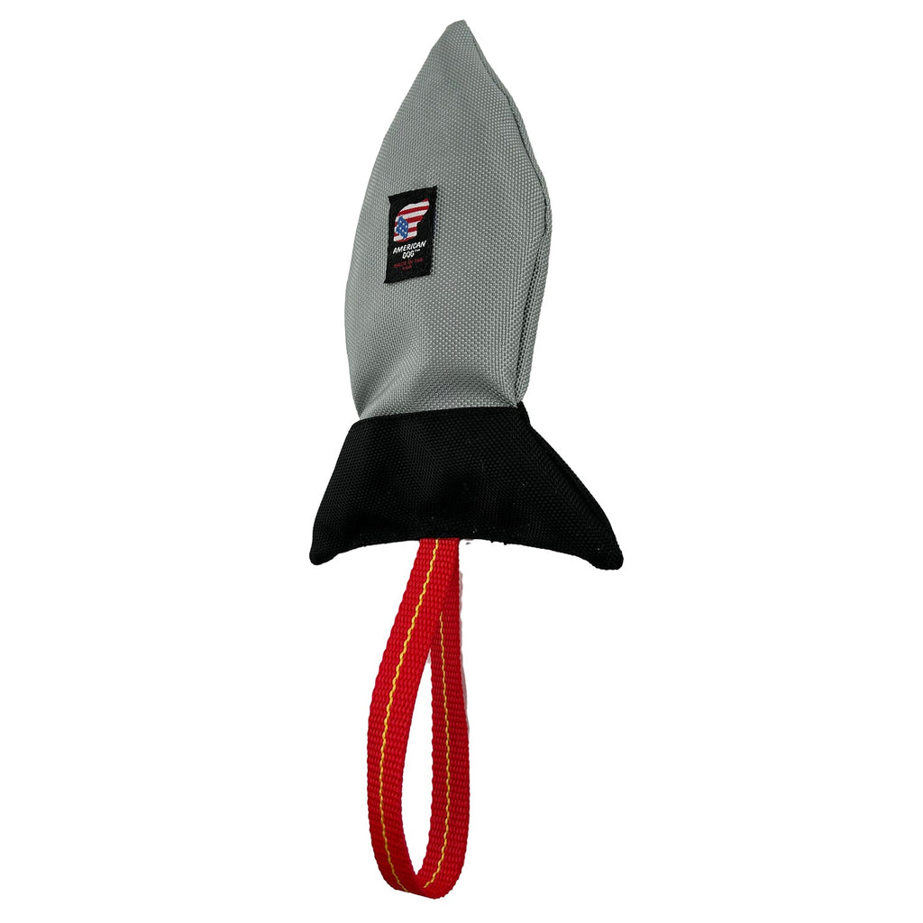LUCKY DOG $7 Rocket Ship Tug