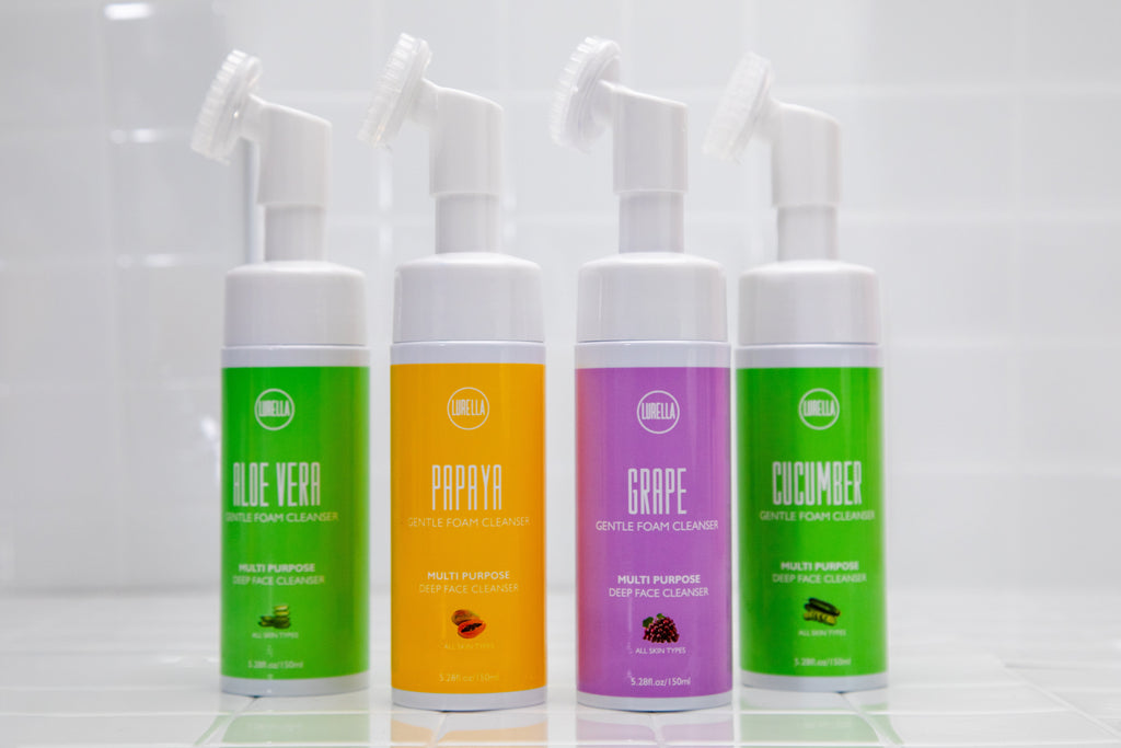 Foam Cleanser