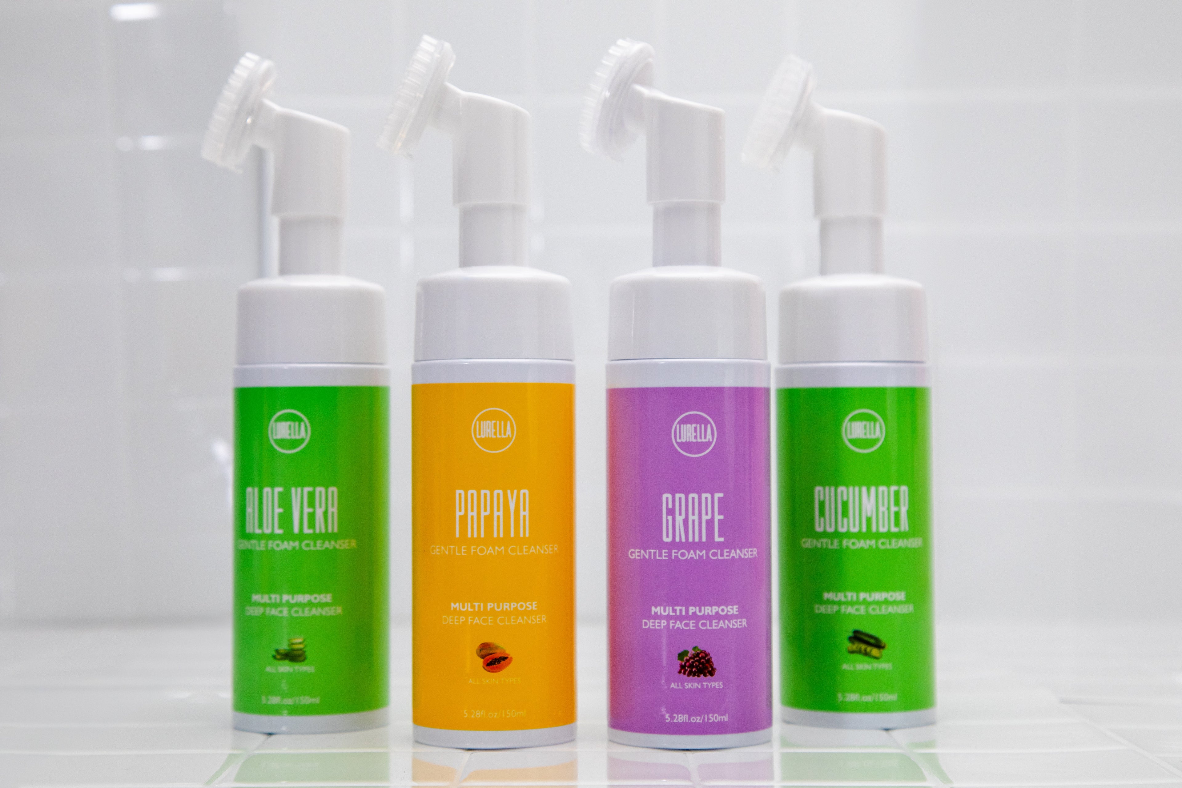 Foam Cleanser