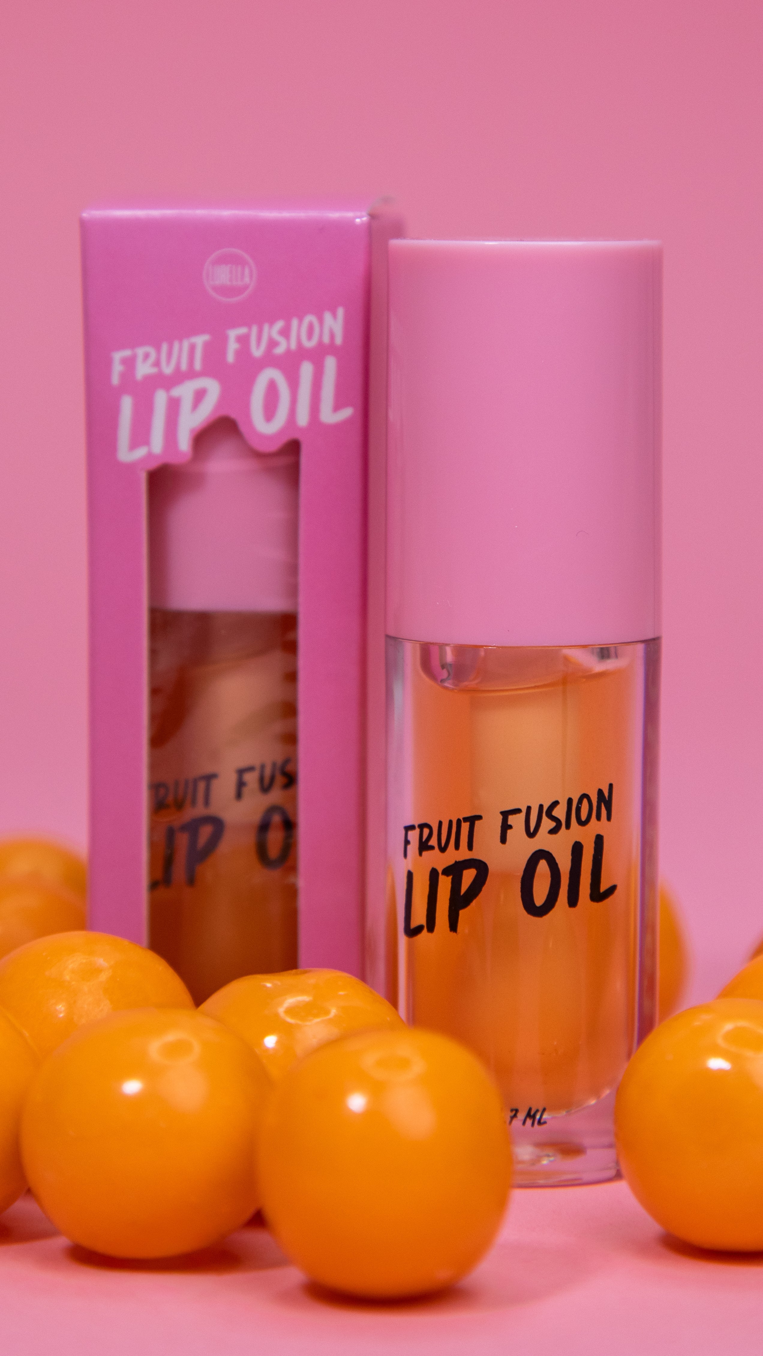 Fruit Fusion Lip Oils