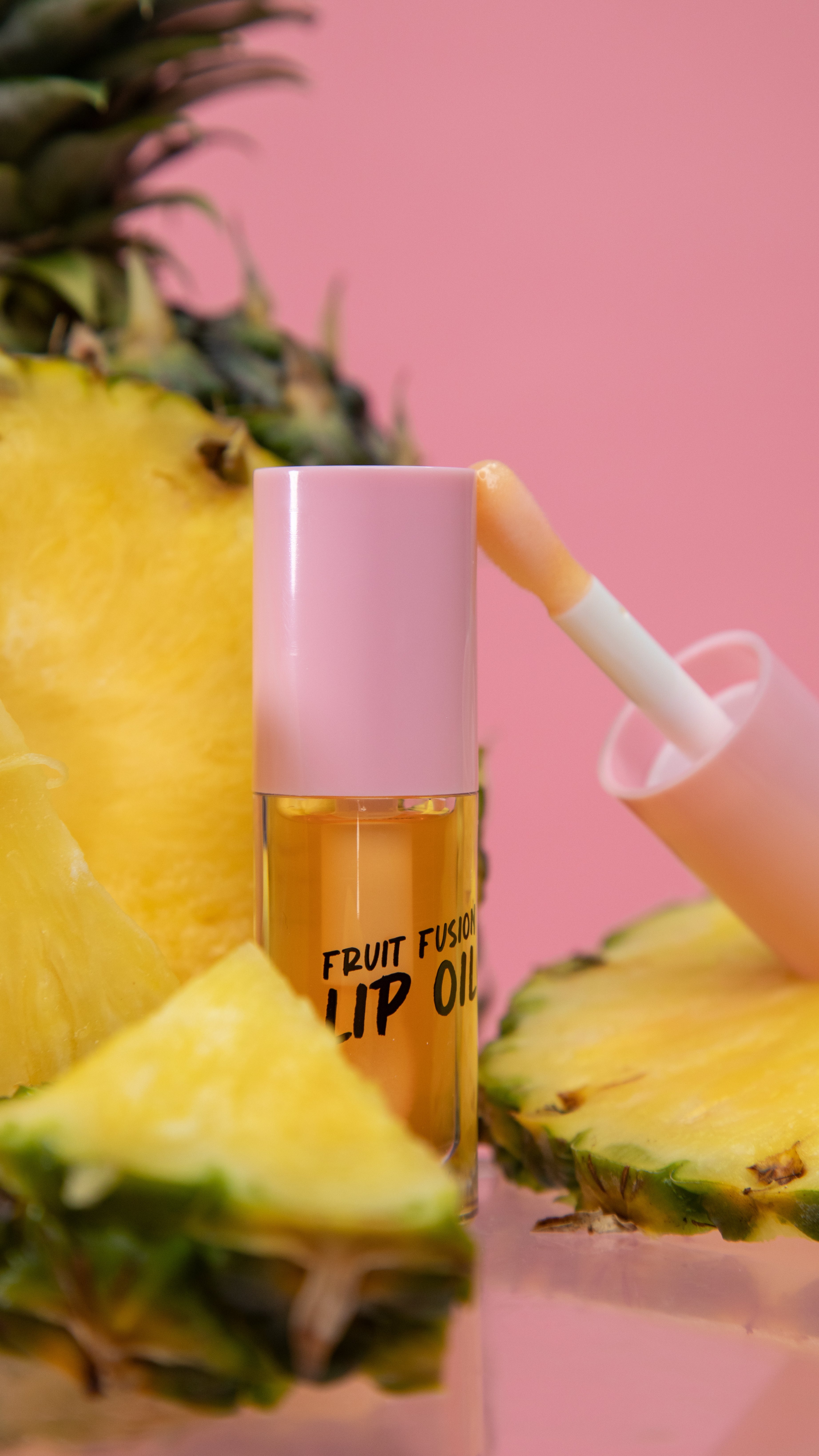 Fruit Fusion Lip Oils