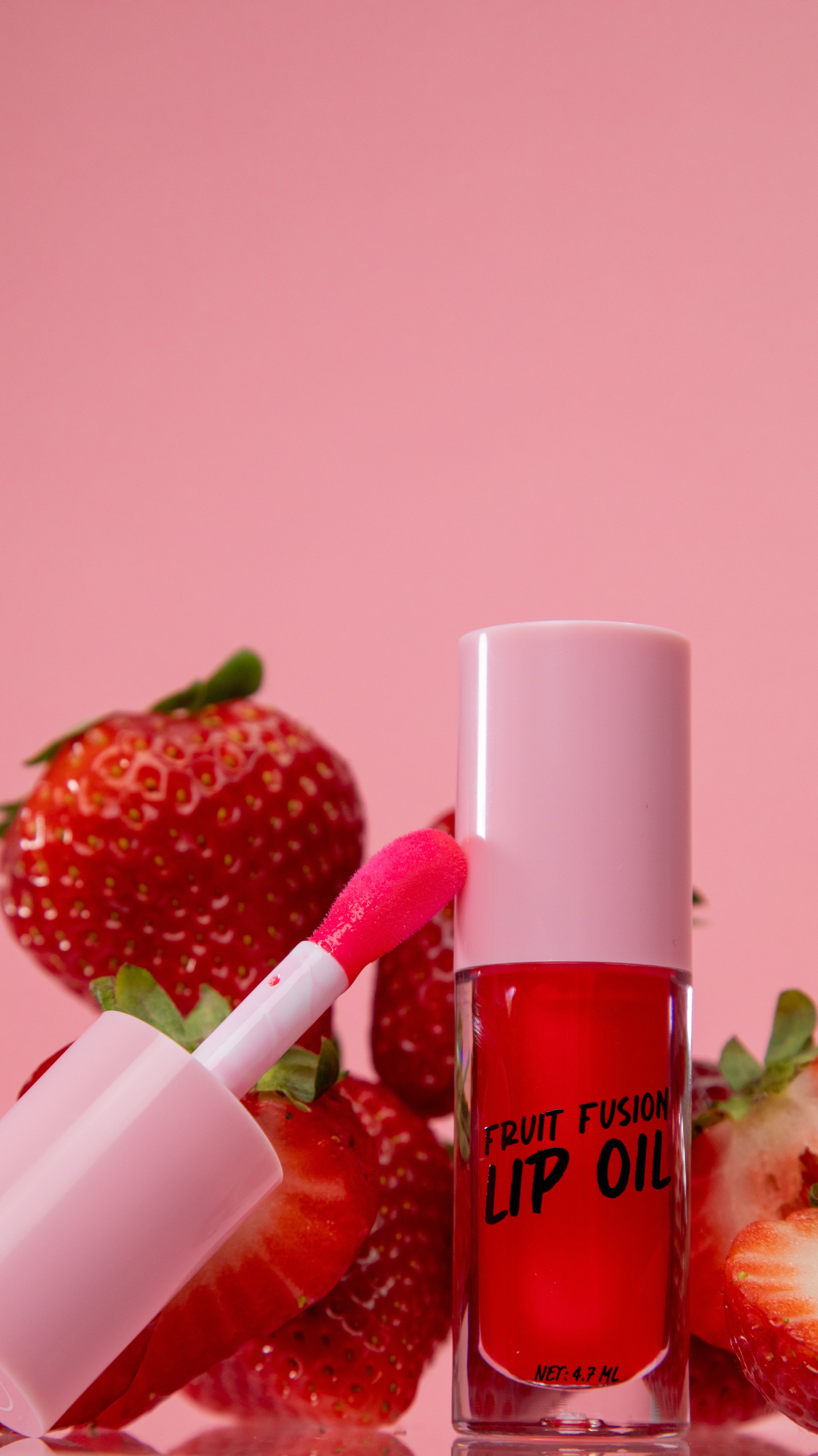 Fruit Fusion Lip Oils