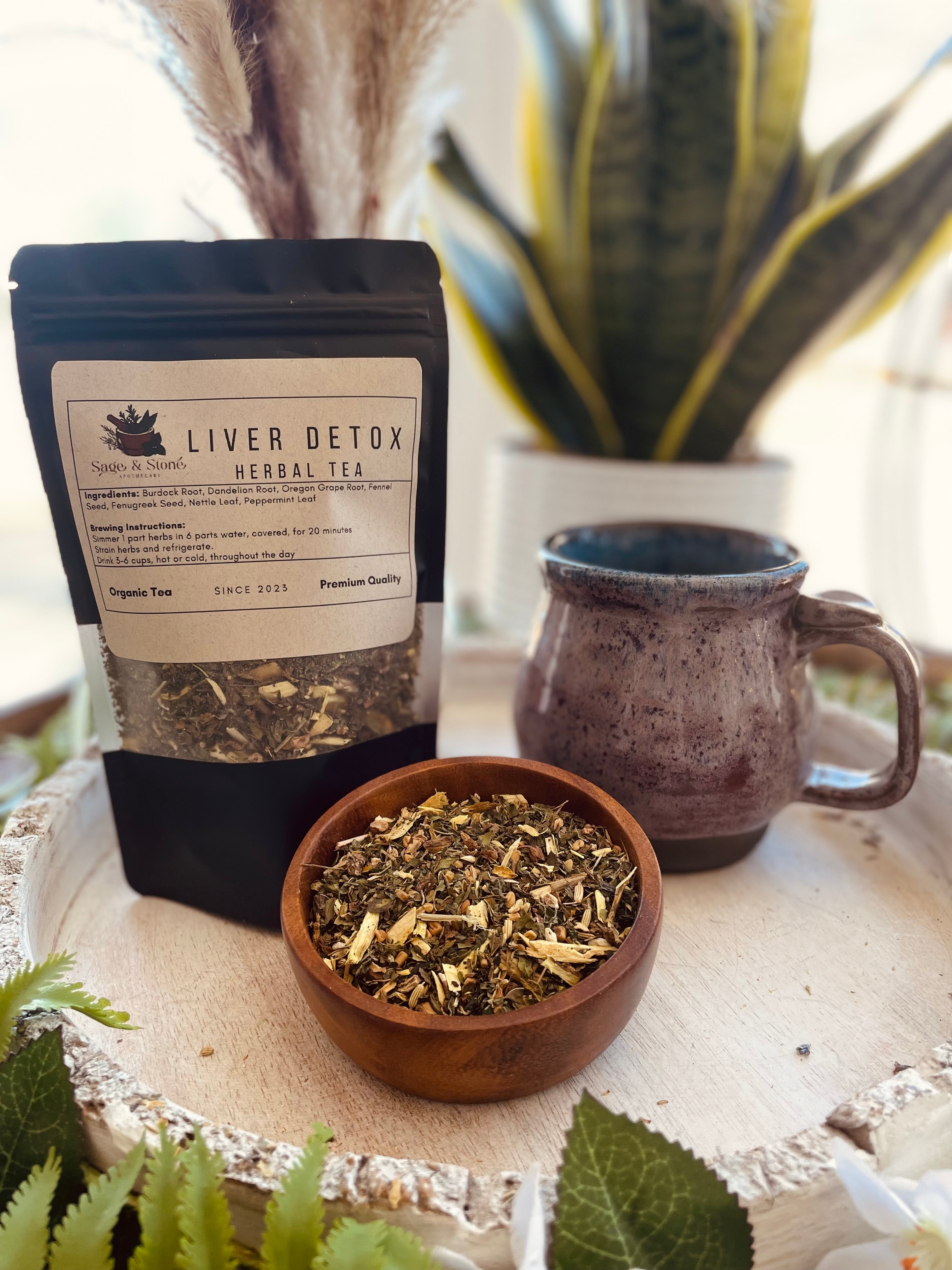 Liver Detox Blend