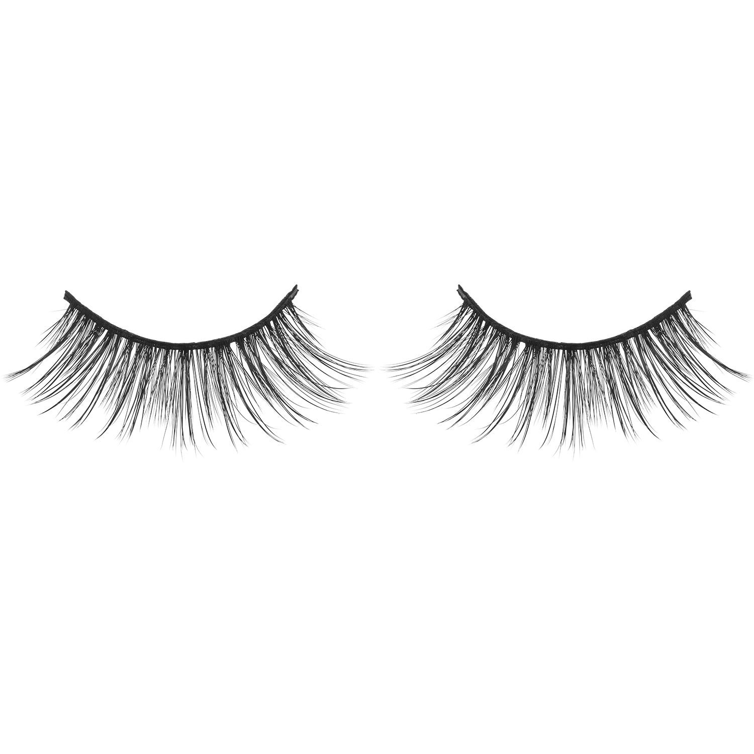 Synthetic Eyelashes - Monroe