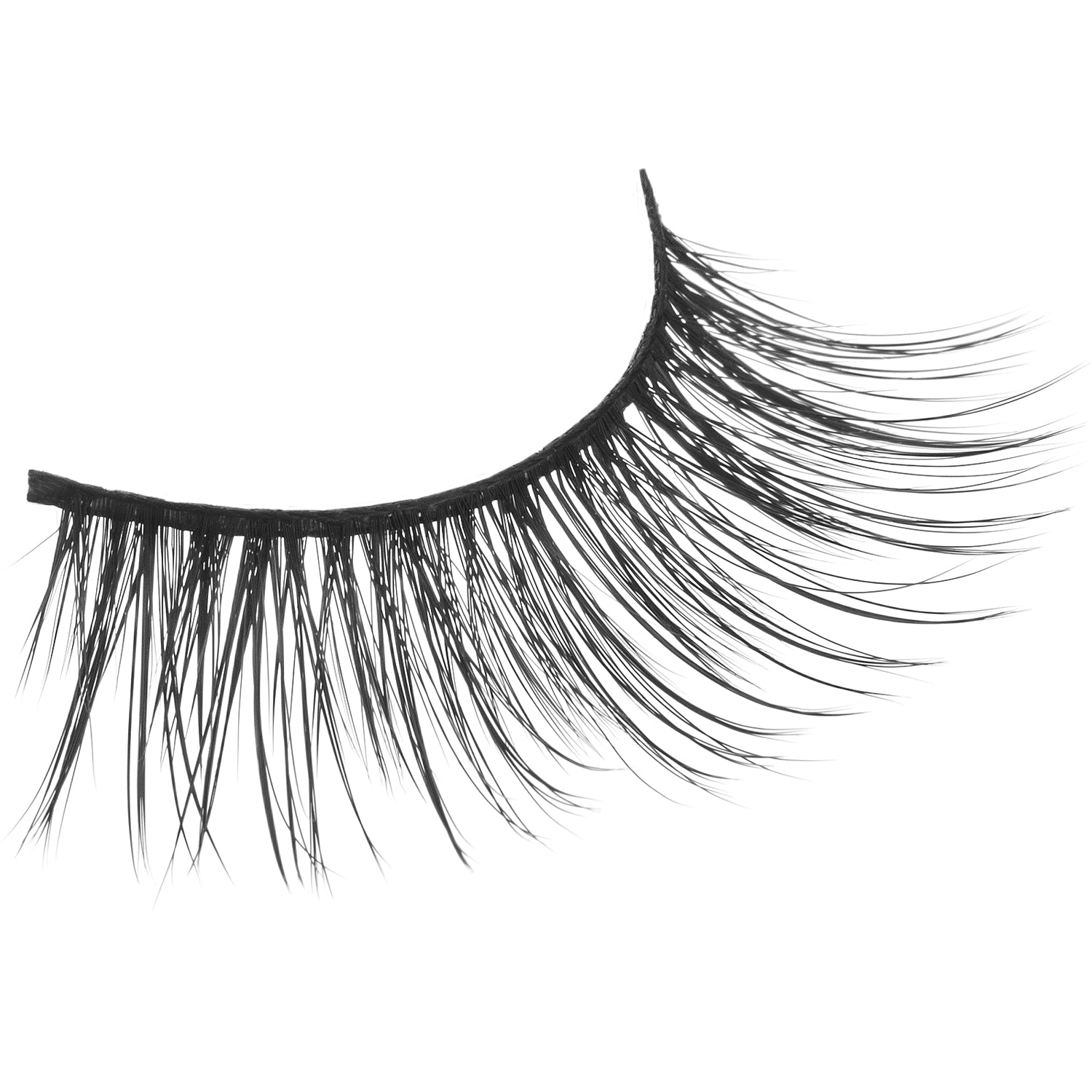 Synthetic Eyelashes - Monroe